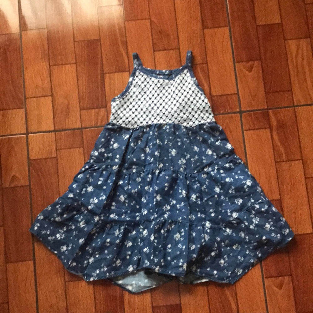 Beautiful floral dress